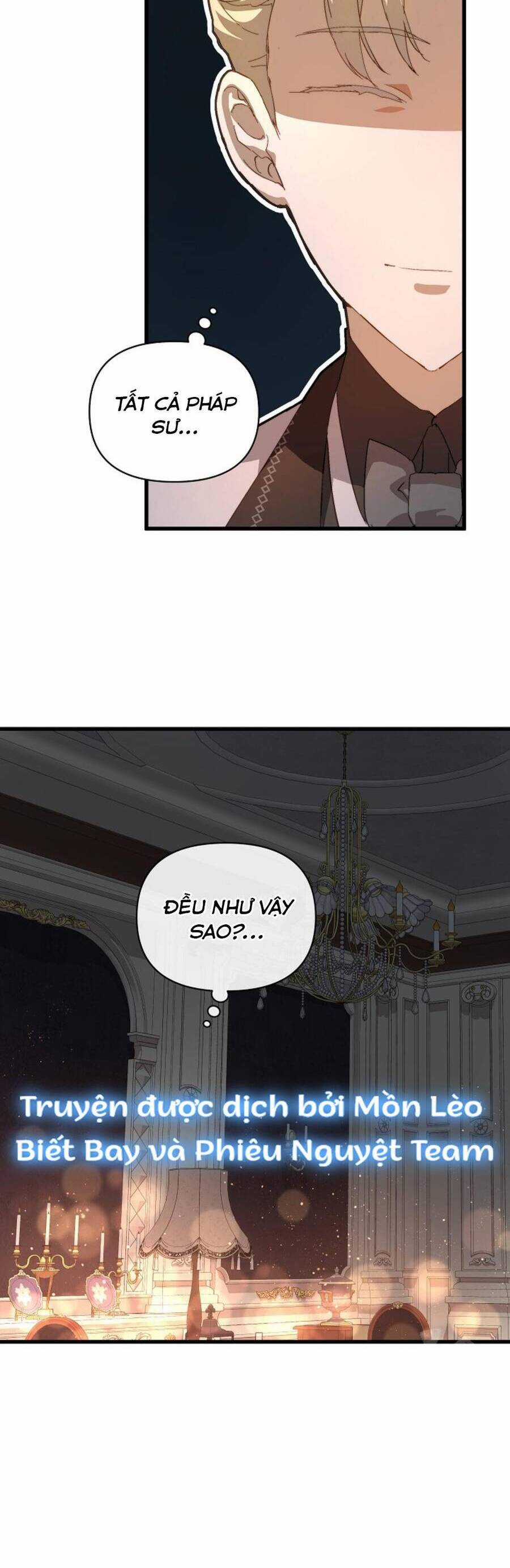 Trở Thành Bảo Mẫu Mắc Bệnh Nan Y Của Nam Chính Hắc Ám Chapter 17 trang 32