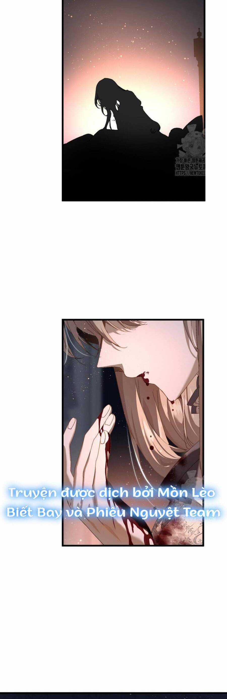 Trở Thành Bảo Mẫu Mắc Bệnh Nan Y Của Nam Chính Hắc Ám Chapter 17 trang 35