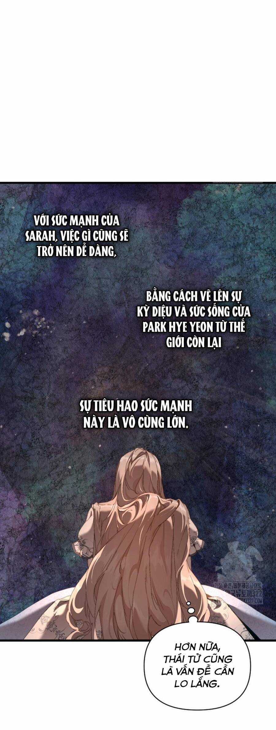 Trở Thành Bảo Mẫu Mắc Bệnh Nan Y Của Nam Chính Hắc Ám Chapter 17 trang 37