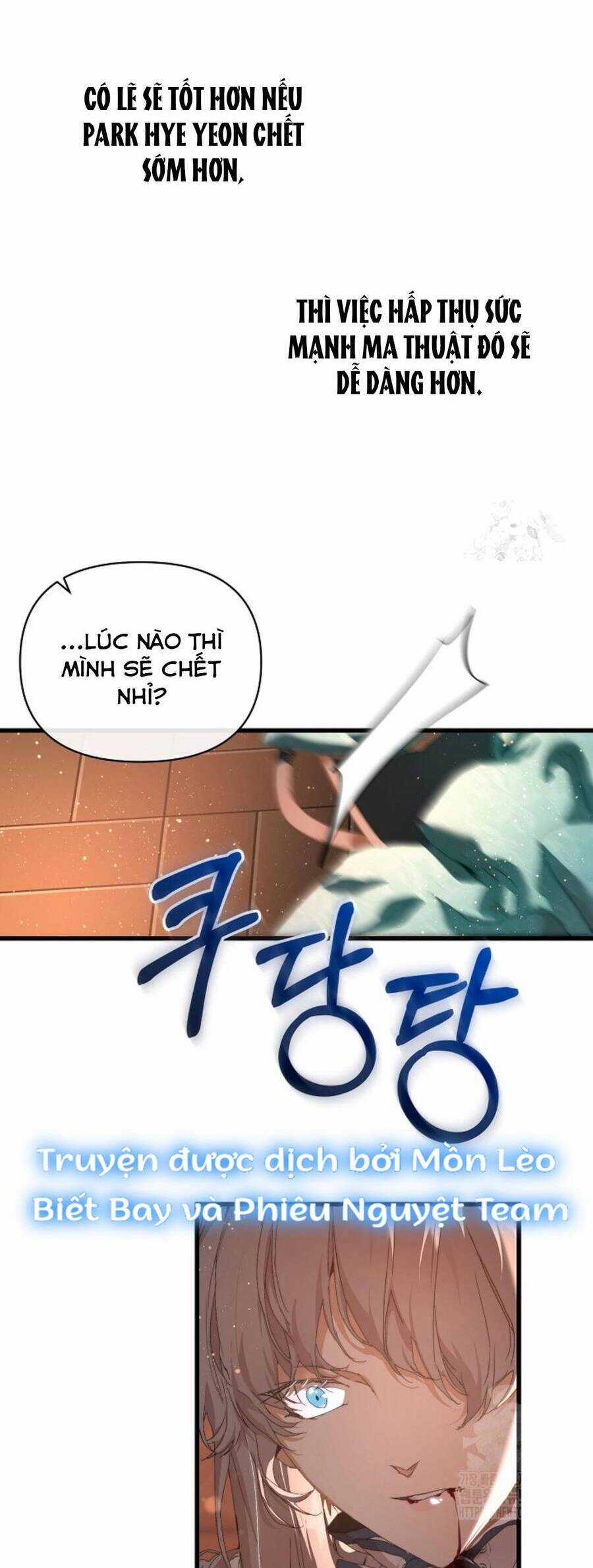 Trở Thành Bảo Mẫu Mắc Bệnh Nan Y Của Nam Chính Hắc Ám Chapter 17 trang 38