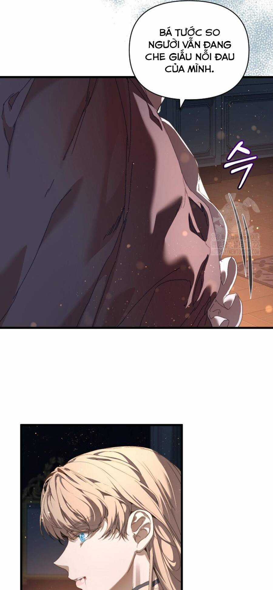 Trở Thành Bảo Mẫu Mắc Bệnh Nan Y Của Nam Chính Hắc Ám Chapter 17 trang 43