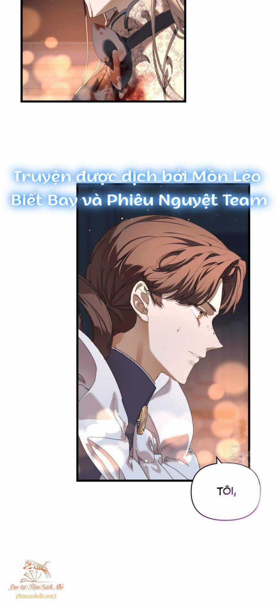 Trở Thành Bảo Mẫu Mắc Bệnh Nan Y Của Nam Chính Hắc Ám Chapter 17 trang 44