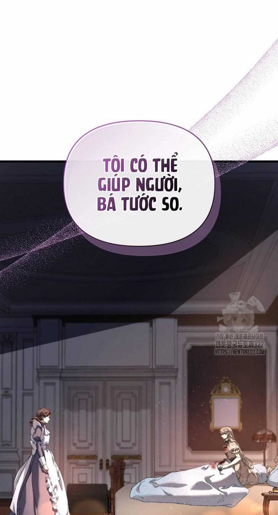 Trở Thành Bảo Mẫu Mắc Bệnh Nan Y Của Nam Chính Hắc Ám Chapter 17 trang 45