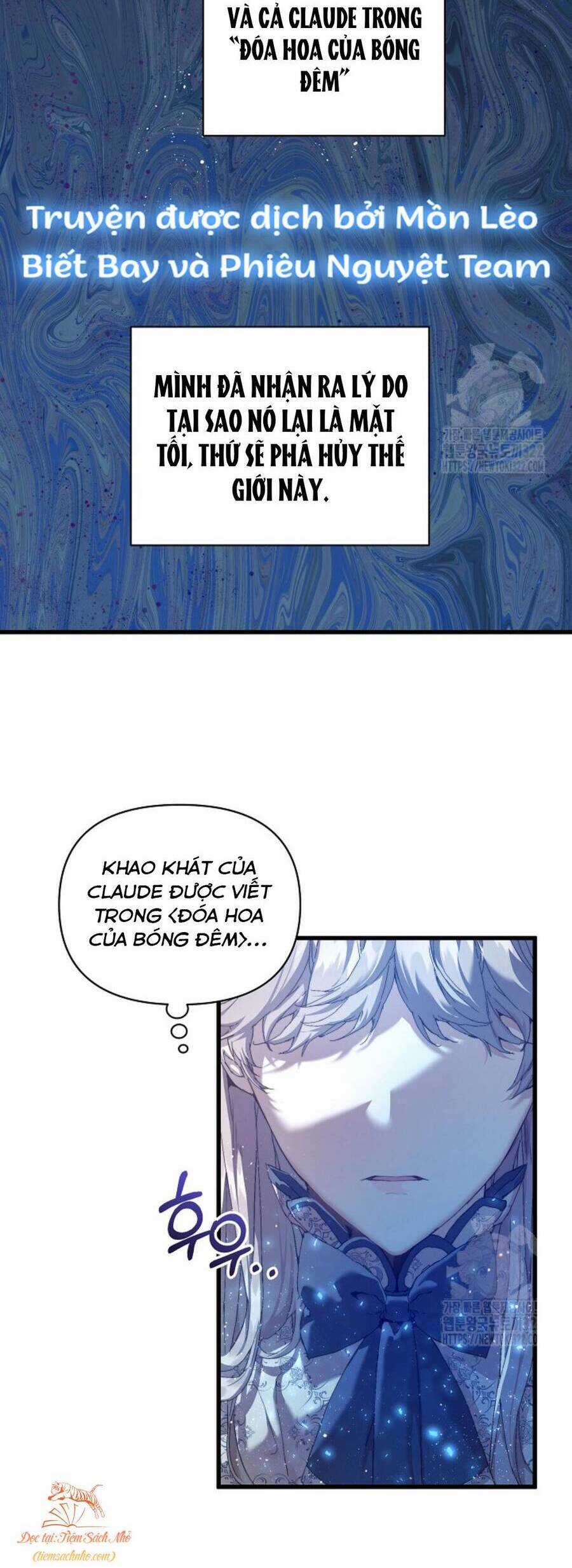 Trở Thành Bảo Mẫu Mắc Bệnh Nan Y Của Nam Chính Hắc Ám Chapter 17 trang 7