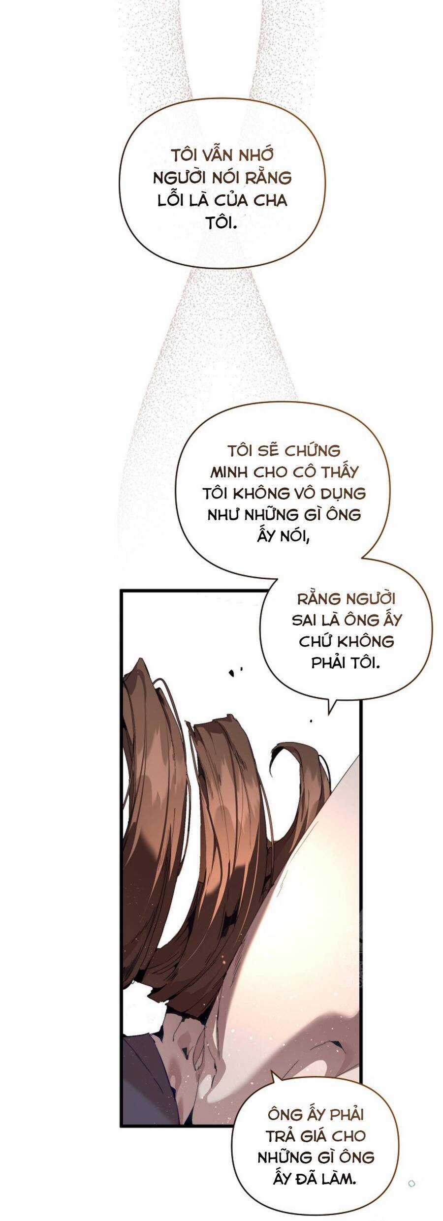 Trở Thành Bảo Mẫu Mắc Bệnh Nan Y Của Nam Chính Hắc Ám Chapter 18 trang 12