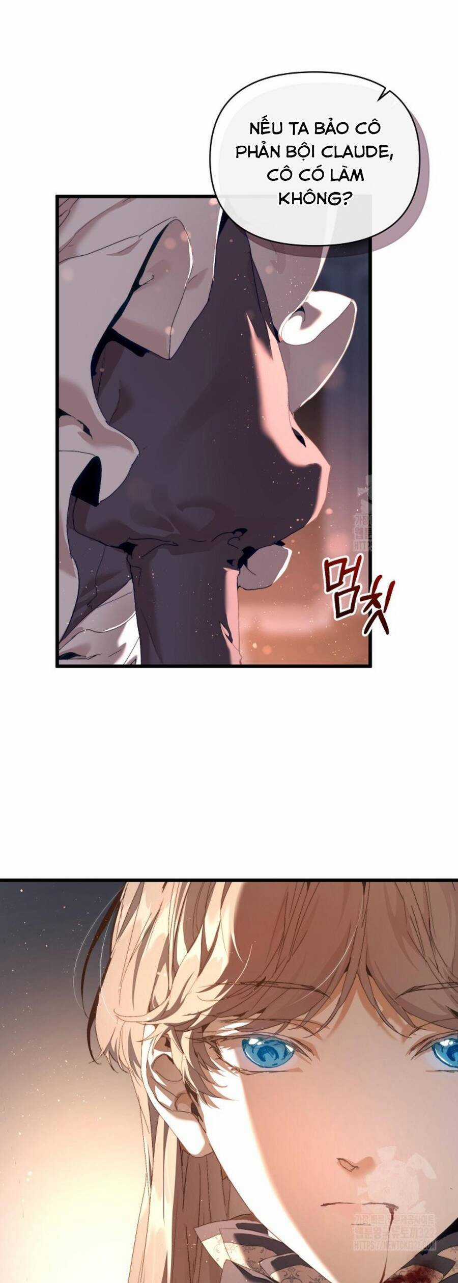 Trở Thành Bảo Mẫu Mắc Bệnh Nan Y Của Nam Chính Hắc Ám Chapter 18 trang 15