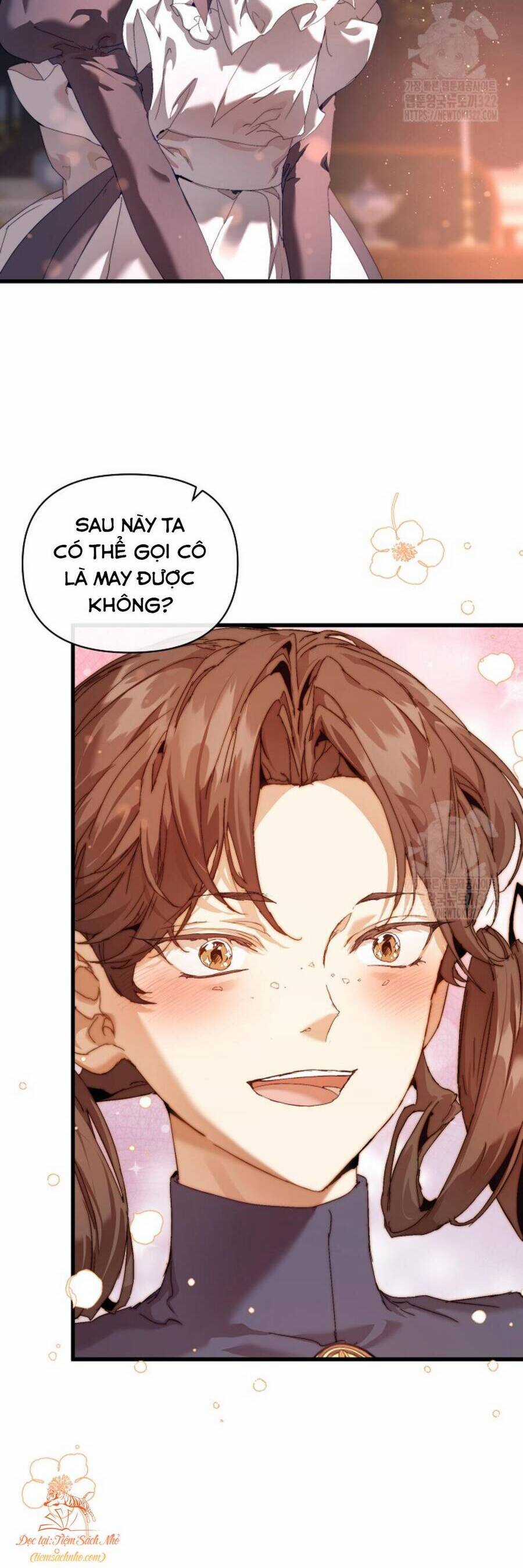 Trở Thành Bảo Mẫu Mắc Bệnh Nan Y Của Nam Chính Hắc Ám Chapter 18 trang 19