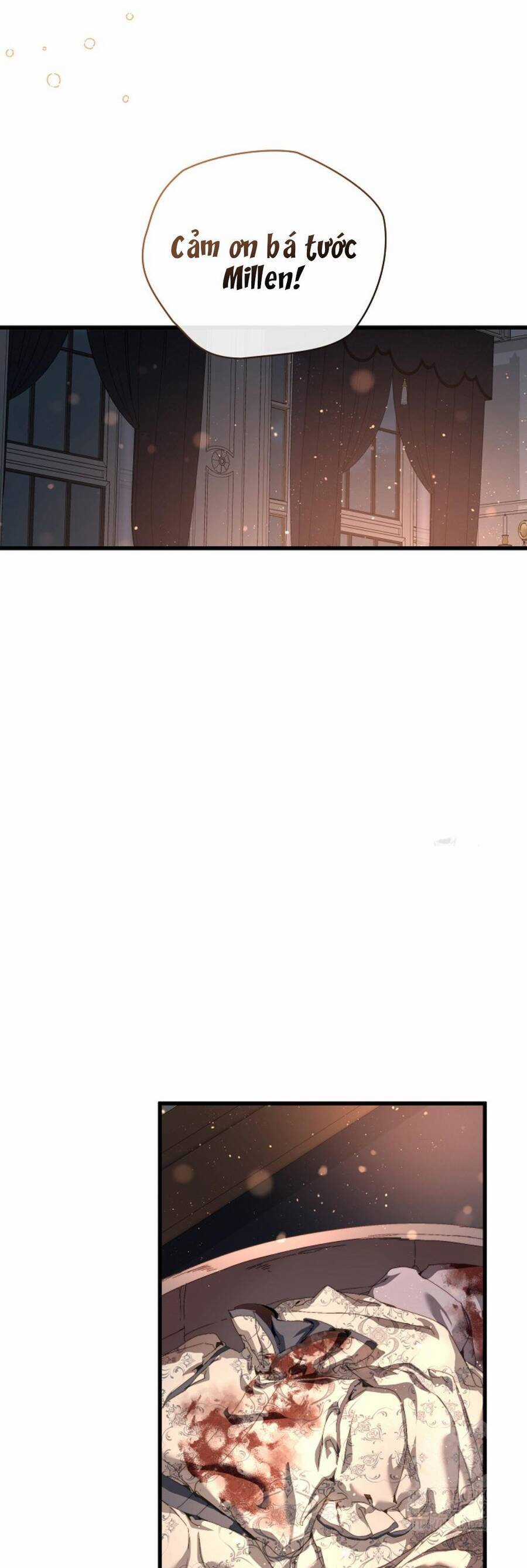 Trở Thành Bảo Mẫu Mắc Bệnh Nan Y Của Nam Chính Hắc Ám Chapter 18 trang 20