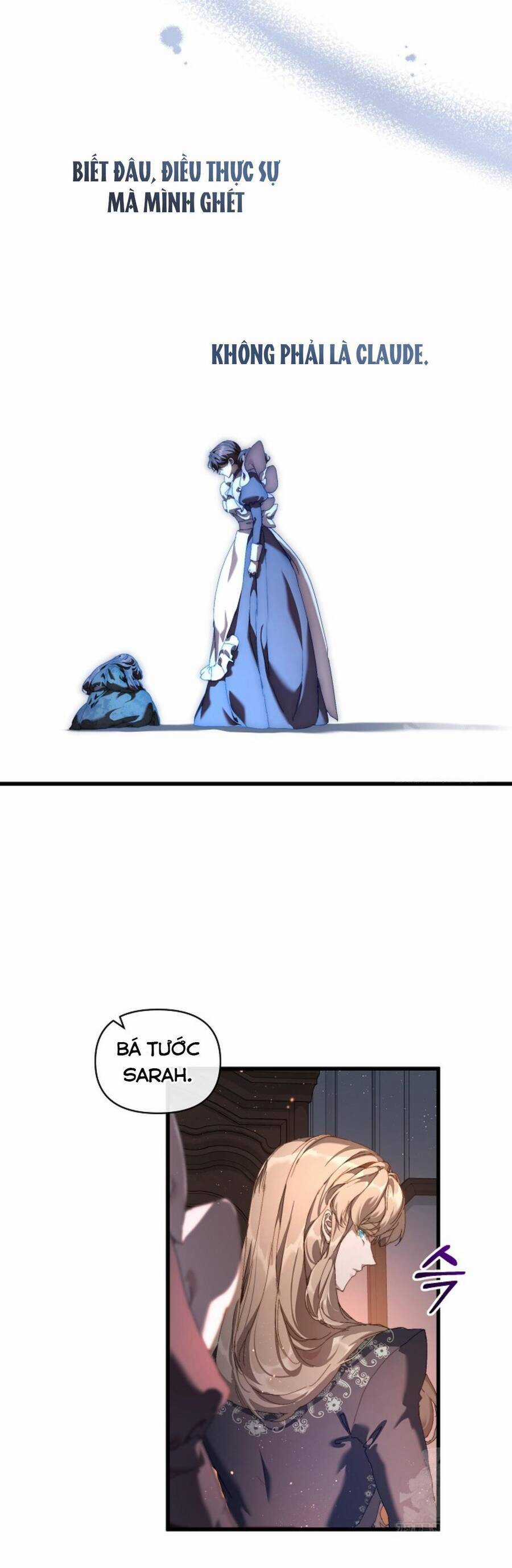 Trở Thành Bảo Mẫu Mắc Bệnh Nan Y Của Nam Chính Hắc Ám Chapter 18 trang 23