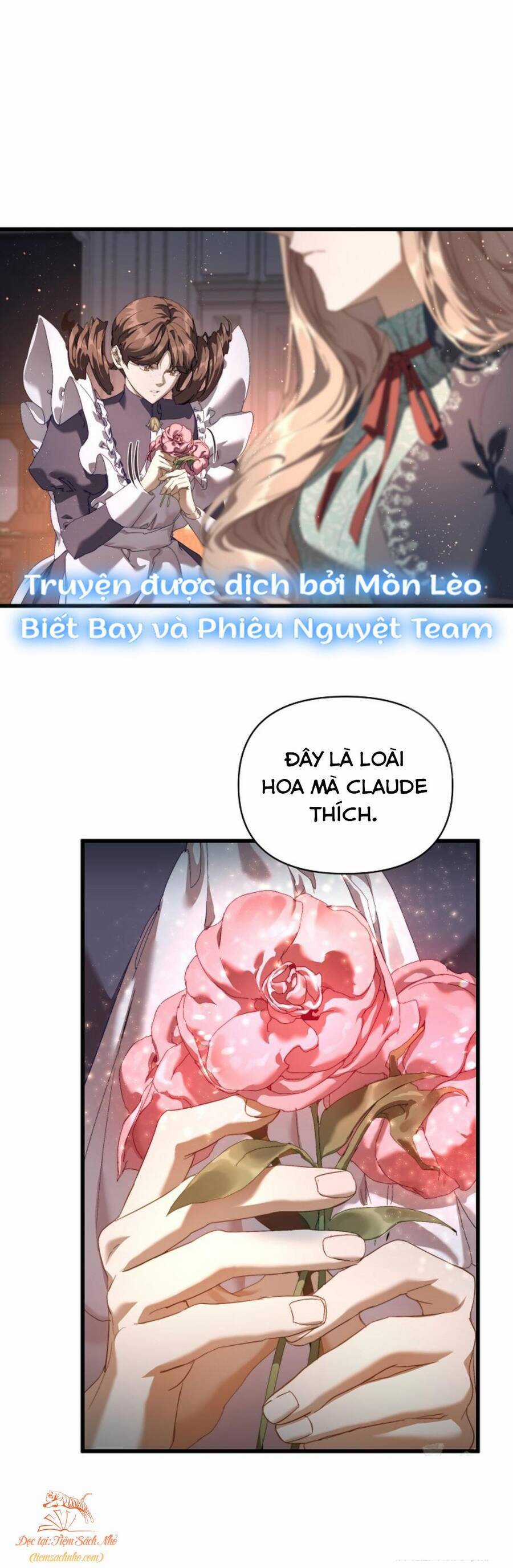 Trở Thành Bảo Mẫu Mắc Bệnh Nan Y Của Nam Chính Hắc Ám Chapter 18 trang 24