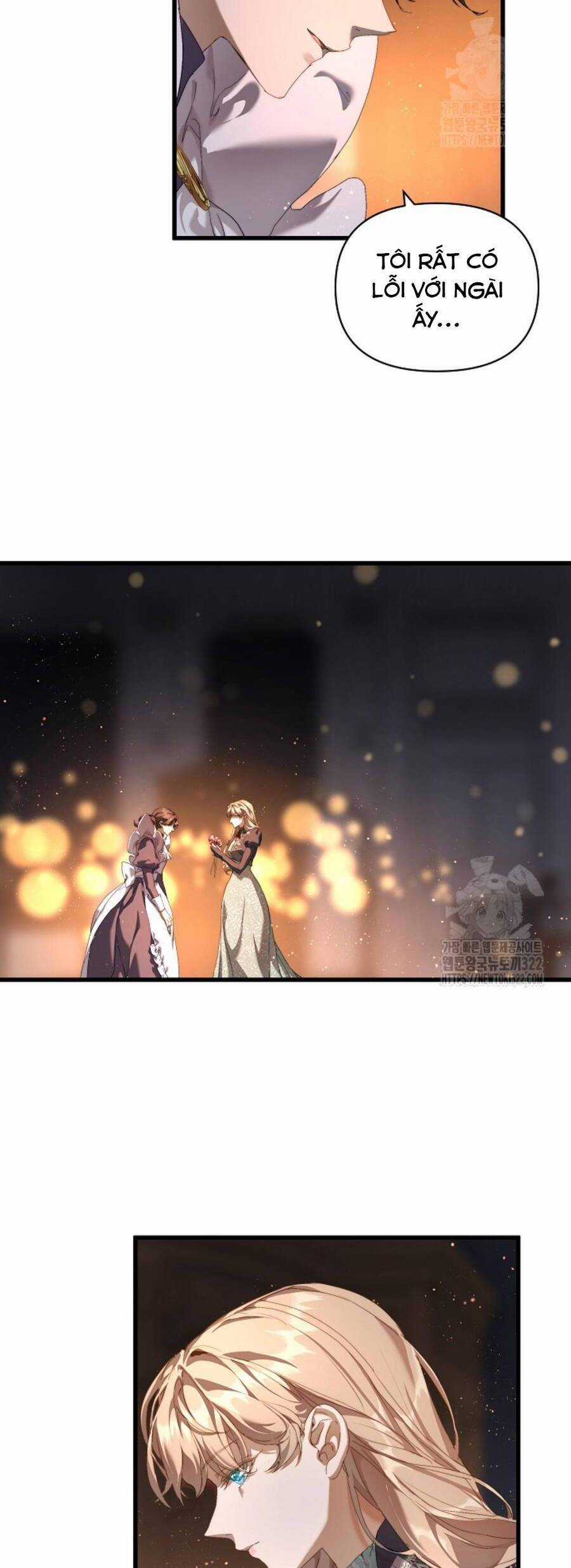 Trở Thành Bảo Mẫu Mắc Bệnh Nan Y Của Nam Chính Hắc Ám Chapter 18 trang 26