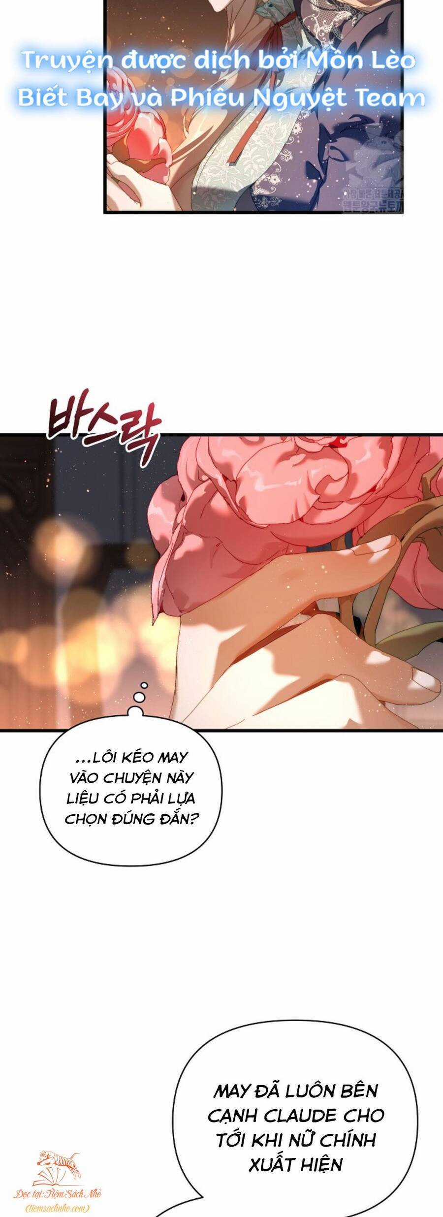 Trở Thành Bảo Mẫu Mắc Bệnh Nan Y Của Nam Chính Hắc Ám Chapter 18 trang 27