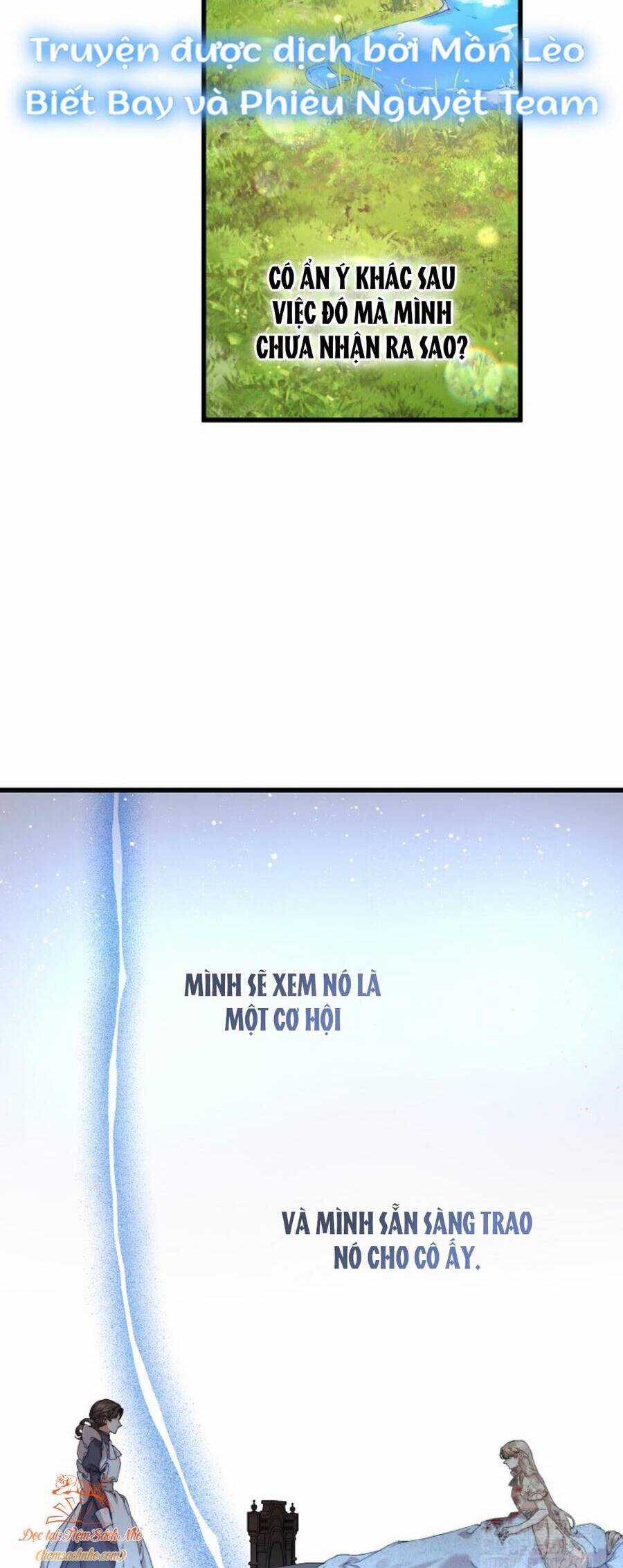 Trở Thành Bảo Mẫu Mắc Bệnh Nan Y Của Nam Chính Hắc Ám Chapter 18 trang 3