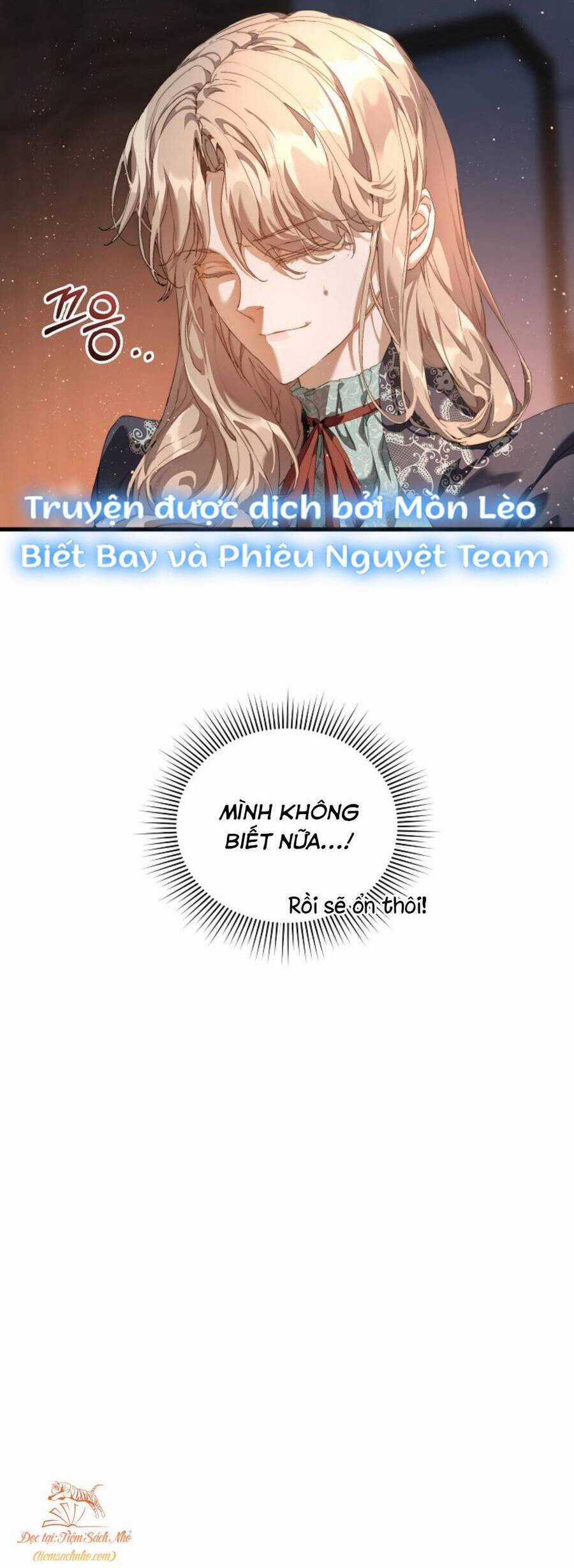 Trở Thành Bảo Mẫu Mắc Bệnh Nan Y Của Nam Chính Hắc Ám Chapter 18 trang 33