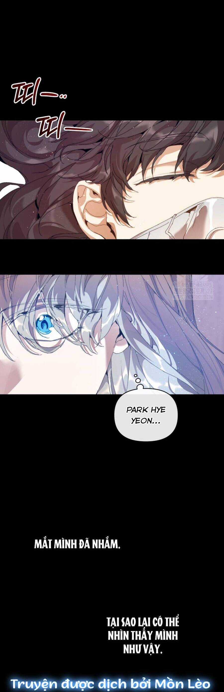 Trở Thành Bảo Mẫu Mắc Bệnh Nan Y Của Nam Chính Hắc Ám Chapter 18 trang 40