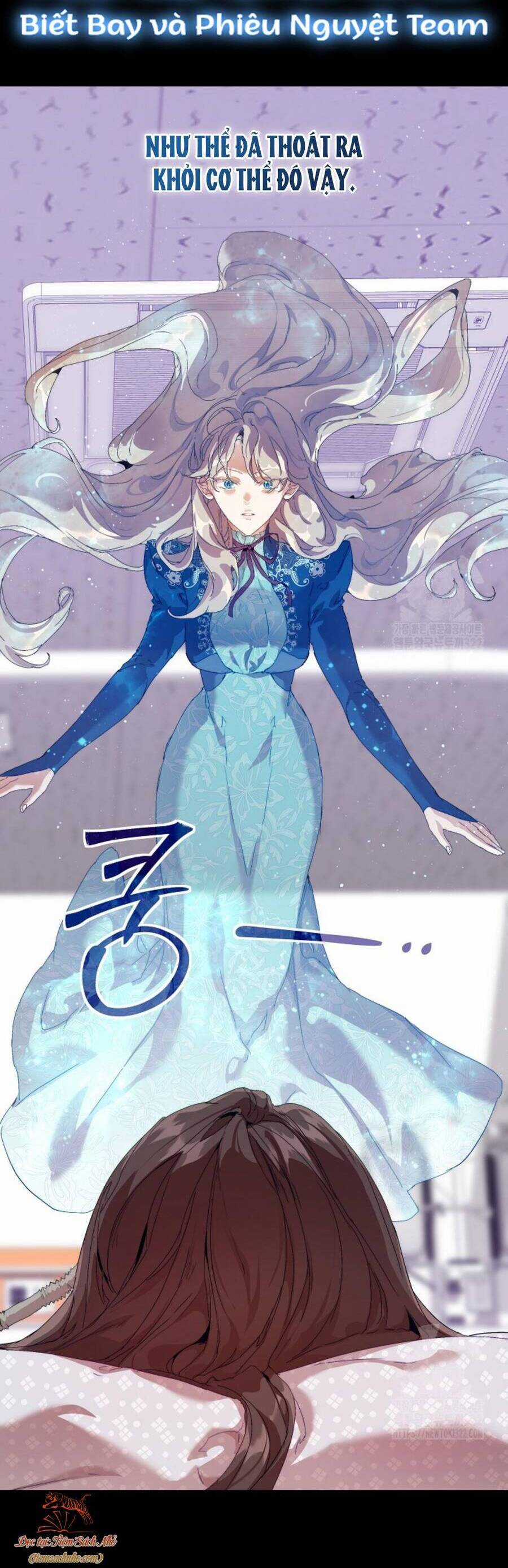 Trở Thành Bảo Mẫu Mắc Bệnh Nan Y Của Nam Chính Hắc Ám Chapter 18 trang 41