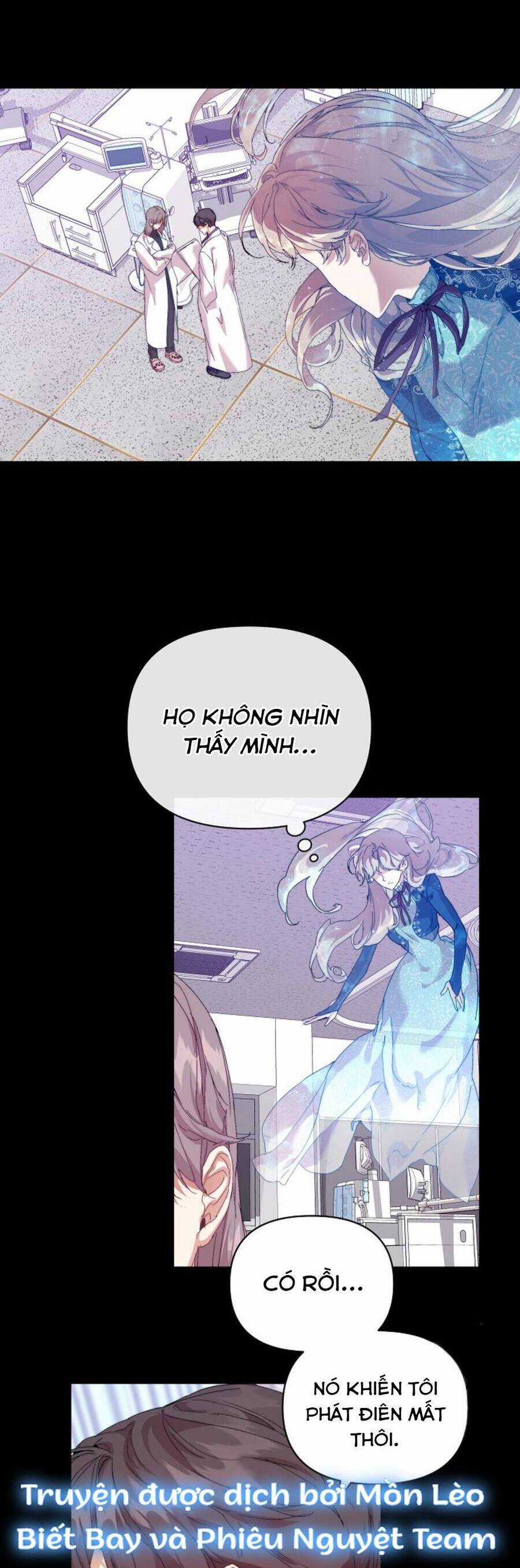 Trở Thành Bảo Mẫu Mắc Bệnh Nan Y Của Nam Chính Hắc Ám Chapter 18 trang 43