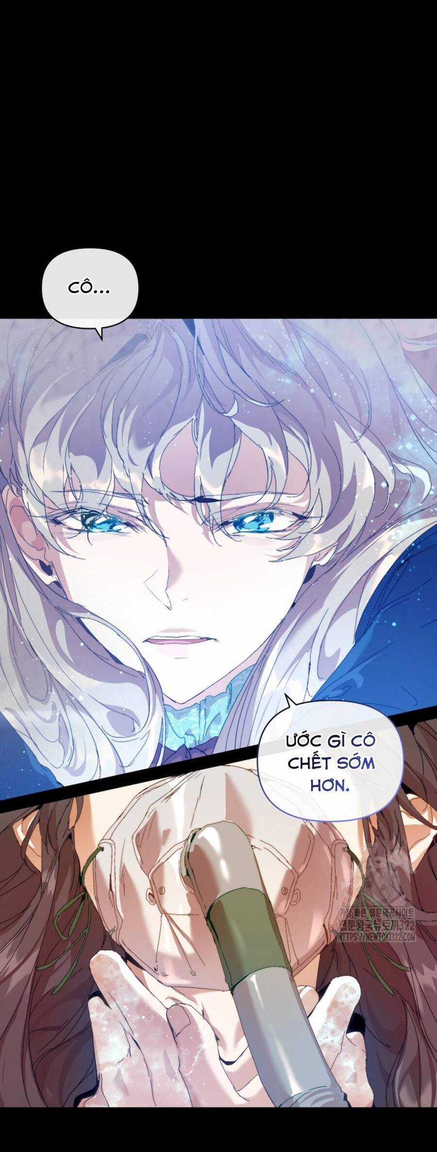 Trở Thành Bảo Mẫu Mắc Bệnh Nan Y Của Nam Chính Hắc Ám Chapter 18 trang 48