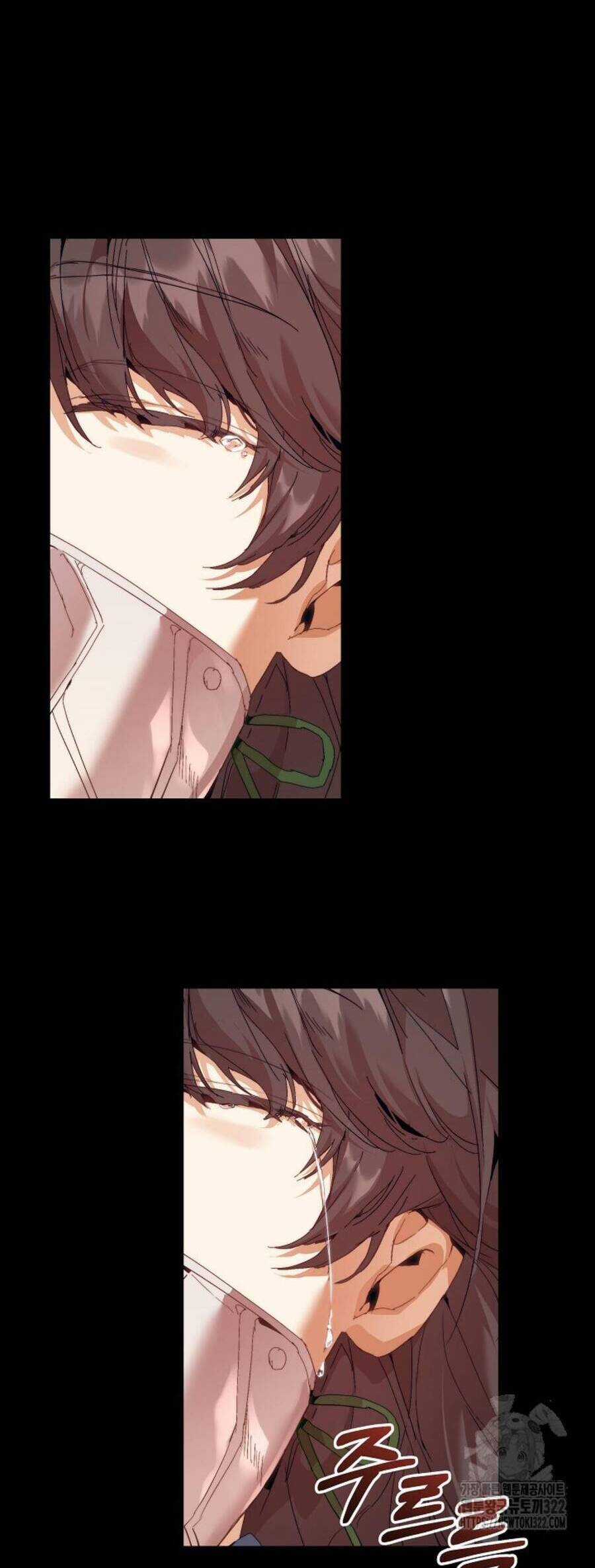 Trở Thành Bảo Mẫu Mắc Bệnh Nan Y Của Nam Chính Hắc Ám Chapter 18 trang 49