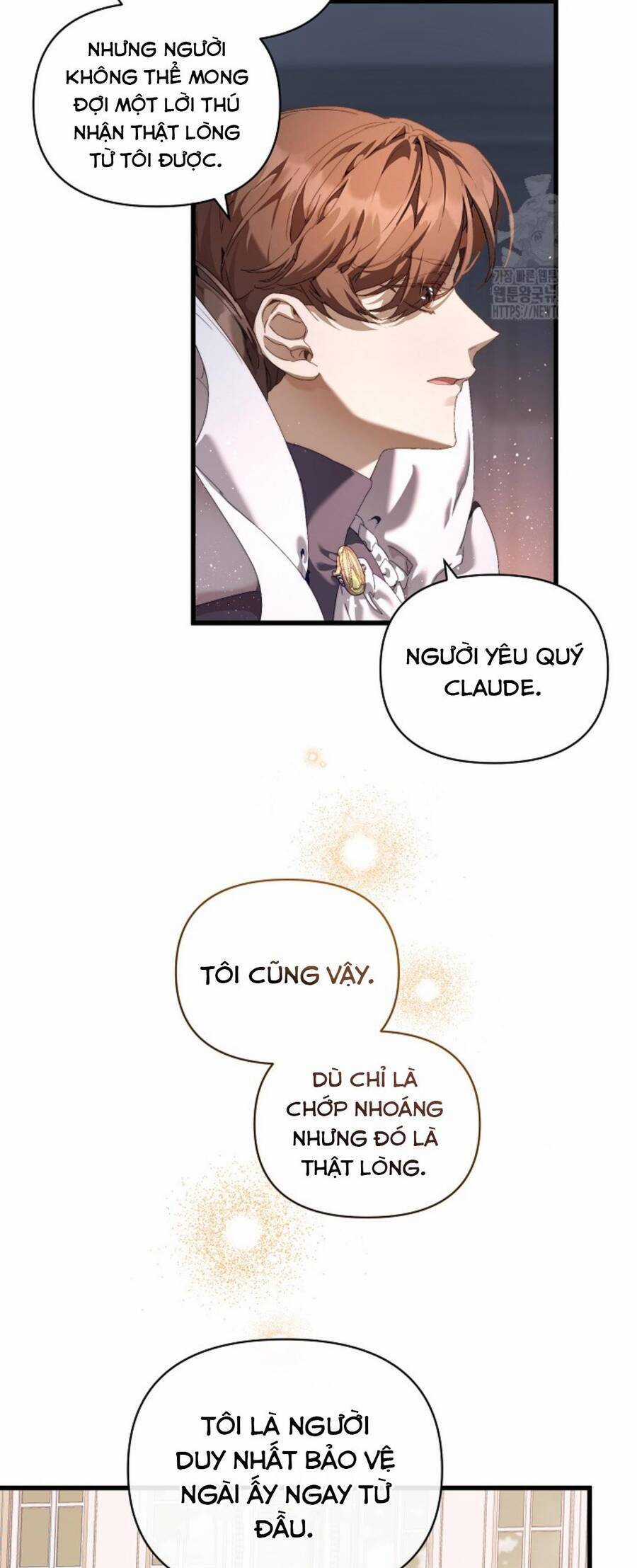 Trở Thành Bảo Mẫu Mắc Bệnh Nan Y Của Nam Chính Hắc Ám Chapter 18 trang 7