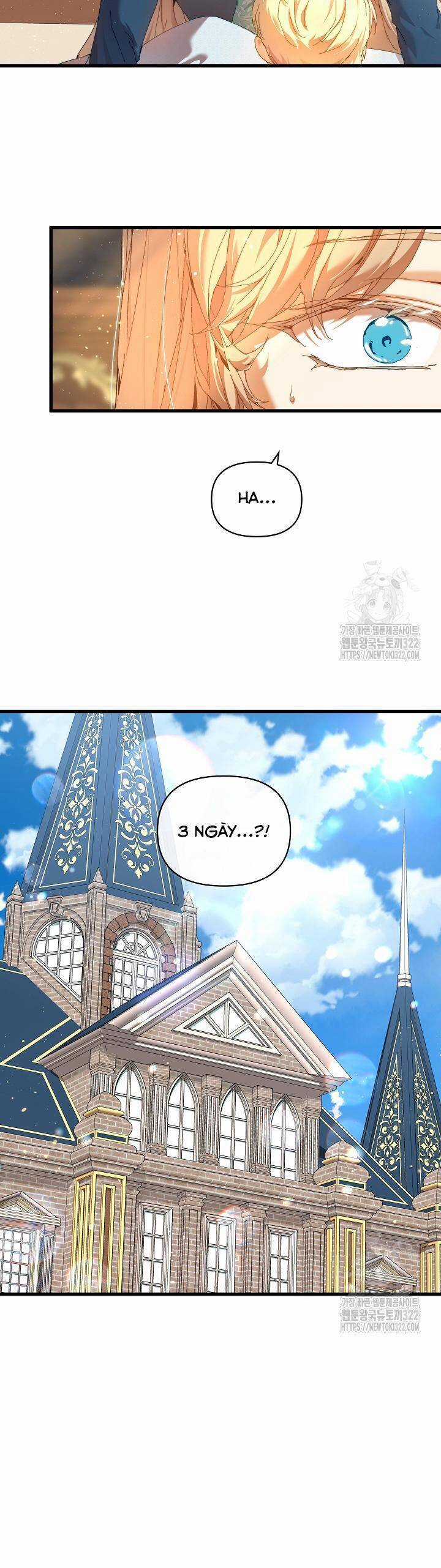 Trở Thành Bảo Mẫu Mắc Bệnh Nan Y Của Nam Chính Hắc Ám Chapter 19 trang 13