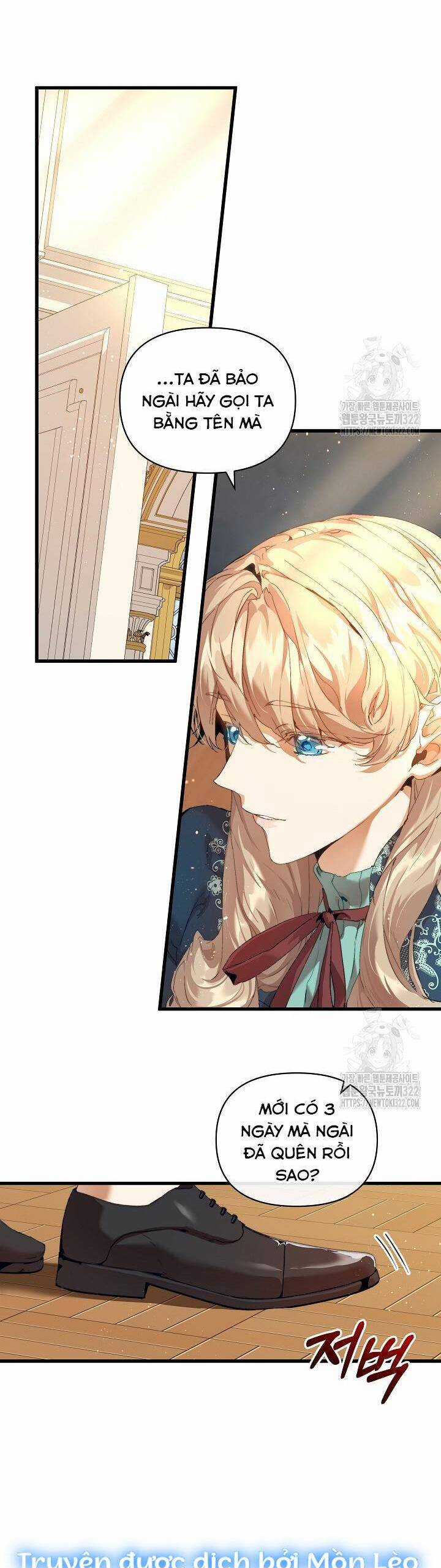 Trở Thành Bảo Mẫu Mắc Bệnh Nan Y Của Nam Chính Hắc Ám Chapter 19 trang 17