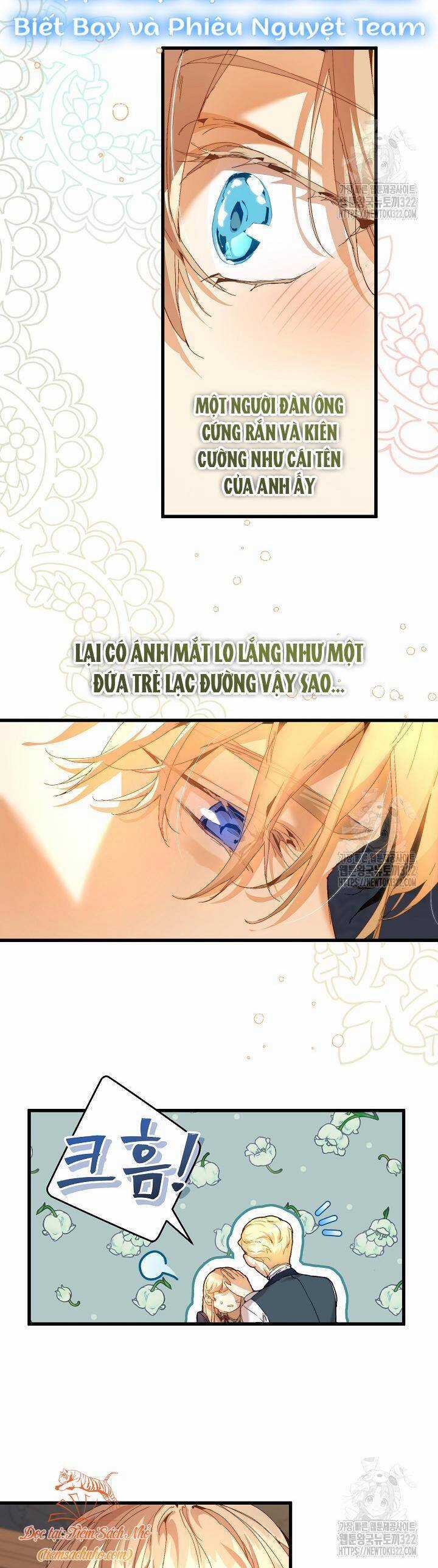 Trở Thành Bảo Mẫu Mắc Bệnh Nan Y Của Nam Chính Hắc Ám Chapter 19 trang 30