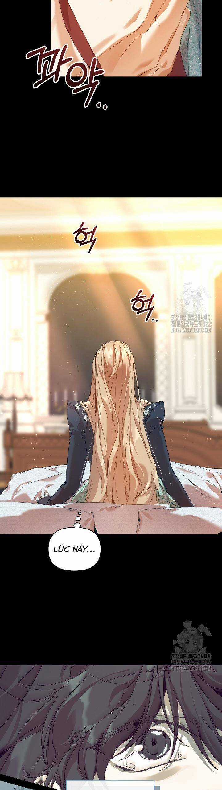 Trở Thành Bảo Mẫu Mắc Bệnh Nan Y Của Nam Chính Hắc Ám Chapter 19 trang 4