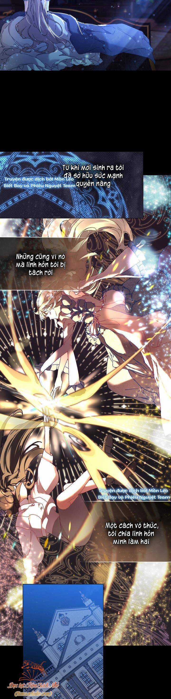 Trở Thành Bảo Mẫu Mắc Bệnh Nan Y Của Nam Chính Hắc Ám Chapter 2 trang 12