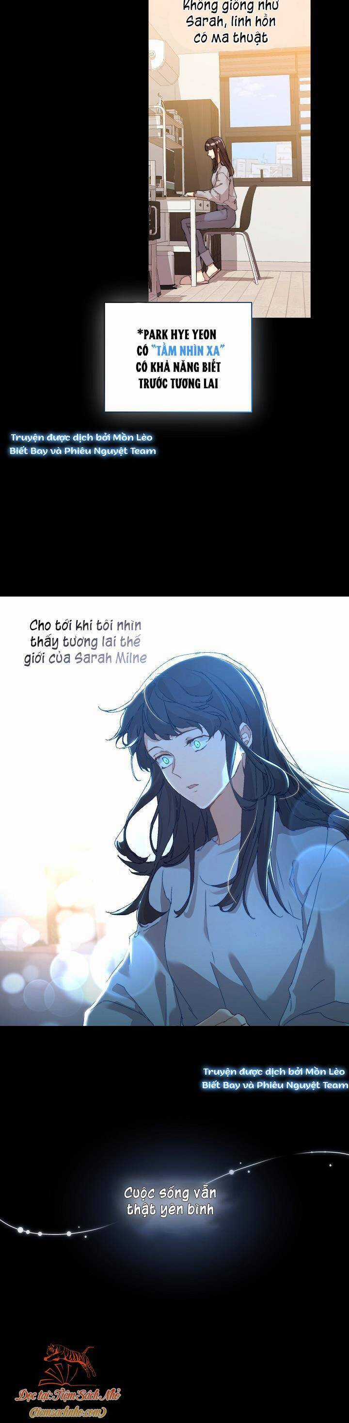 Trở Thành Bảo Mẫu Mắc Bệnh Nan Y Của Nam Chính Hắc Ám Chapter 2 trang 15