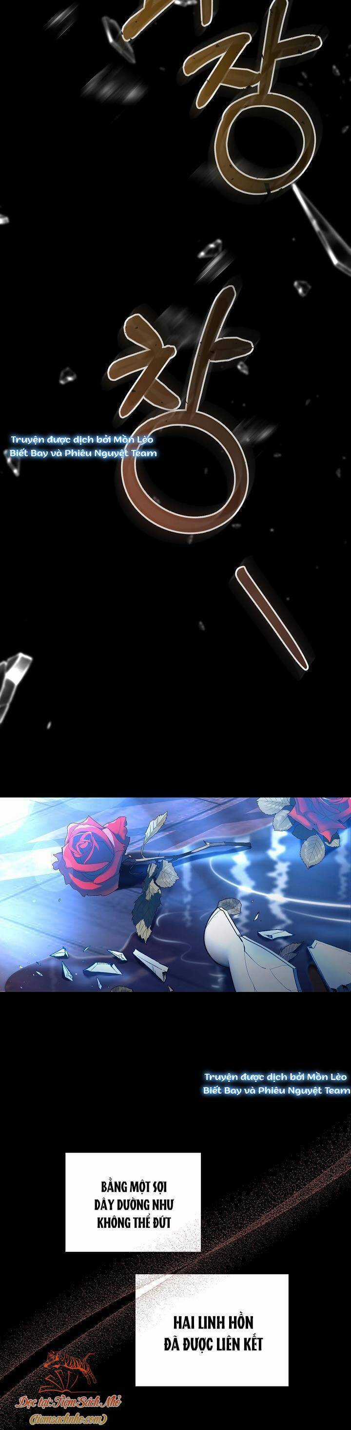 Trở Thành Bảo Mẫu Mắc Bệnh Nan Y Của Nam Chính Hắc Ám Chapter 2 trang 18