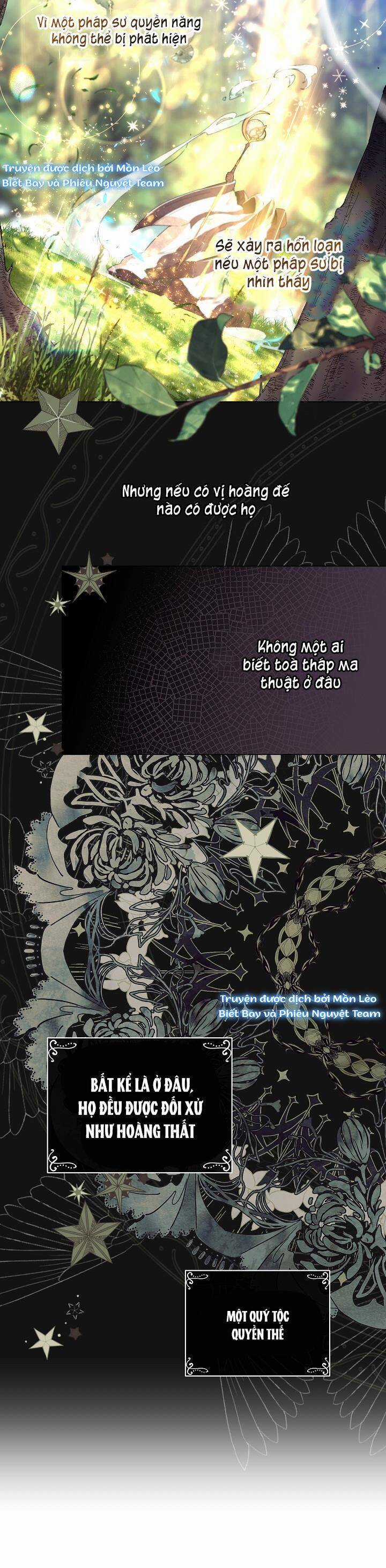 Trở Thành Bảo Mẫu Mắc Bệnh Nan Y Của Nam Chính Hắc Ám Chapter 2 trang 2