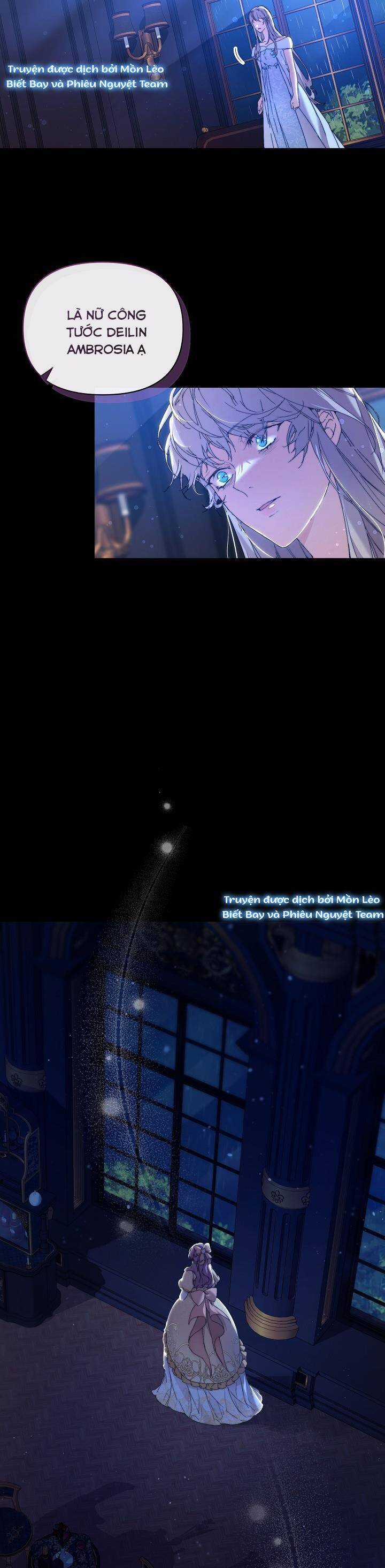 Trở Thành Bảo Mẫu Mắc Bệnh Nan Y Của Nam Chính Hắc Ám Chapter 2 trang 20