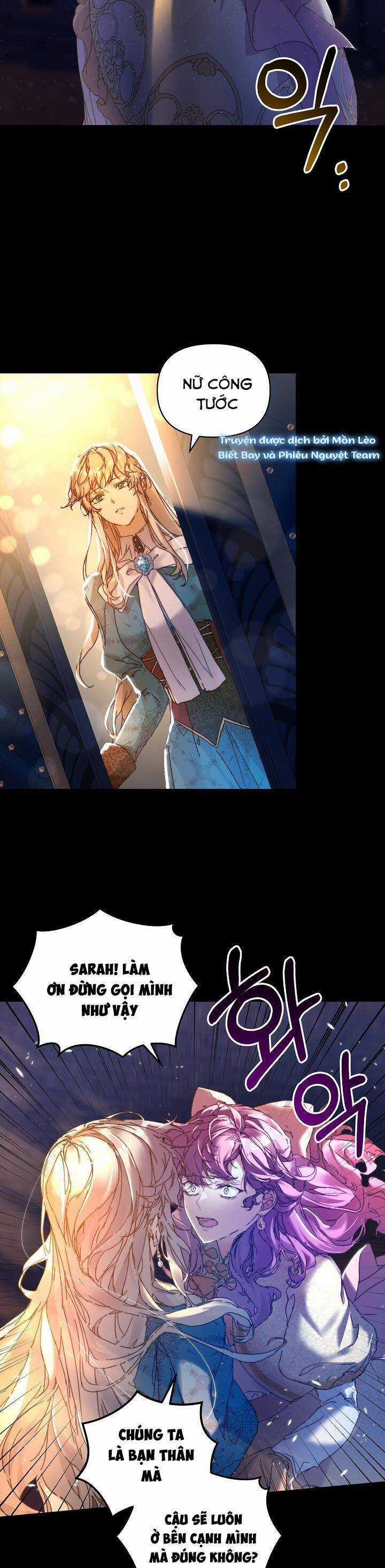 Trở Thành Bảo Mẫu Mắc Bệnh Nan Y Của Nam Chính Hắc Ám Chapter 2 trang 22