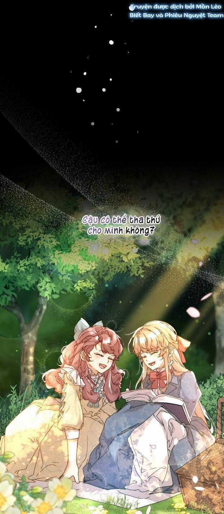 Trở Thành Bảo Mẫu Mắc Bệnh Nan Y Của Nam Chính Hắc Ám Chapter 2 trang 28