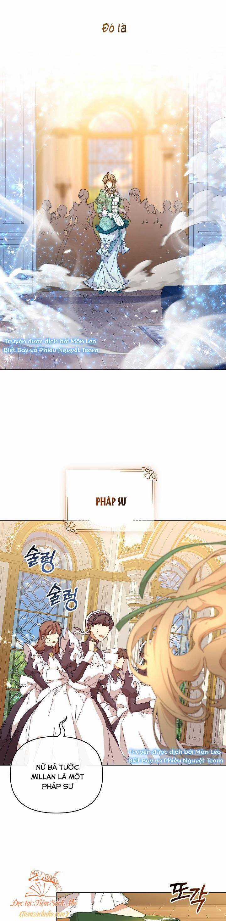 Trở Thành Bảo Mẫu Mắc Bệnh Nan Y Của Nam Chính Hắc Ám Chapter 2 trang 3