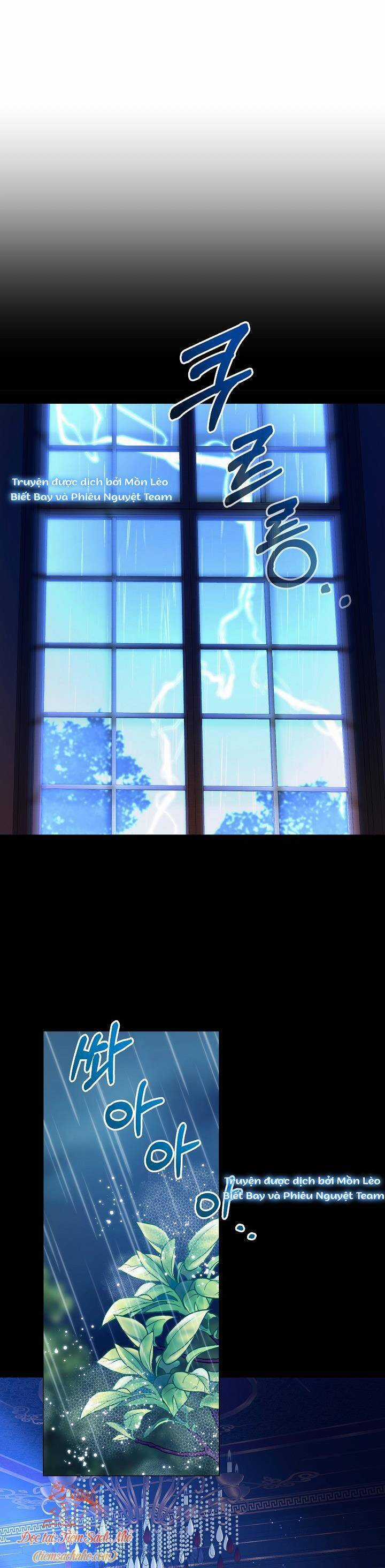 Trở Thành Bảo Mẫu Mắc Bệnh Nan Y Của Nam Chính Hắc Ám Chapter 2 trang 9