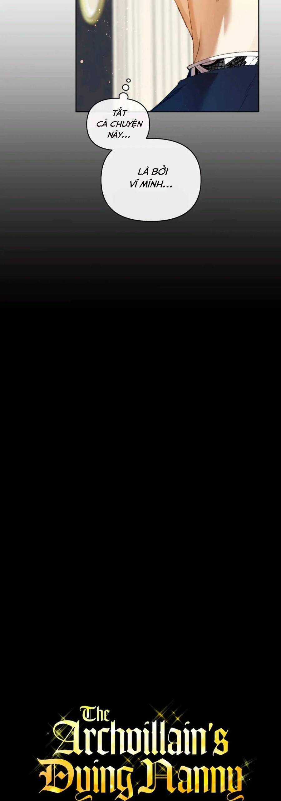 Trở Thành Bảo Mẫu Mắc Bệnh Nan Y Của Nam Chính Hắc Ám Chapter 20 trang 12