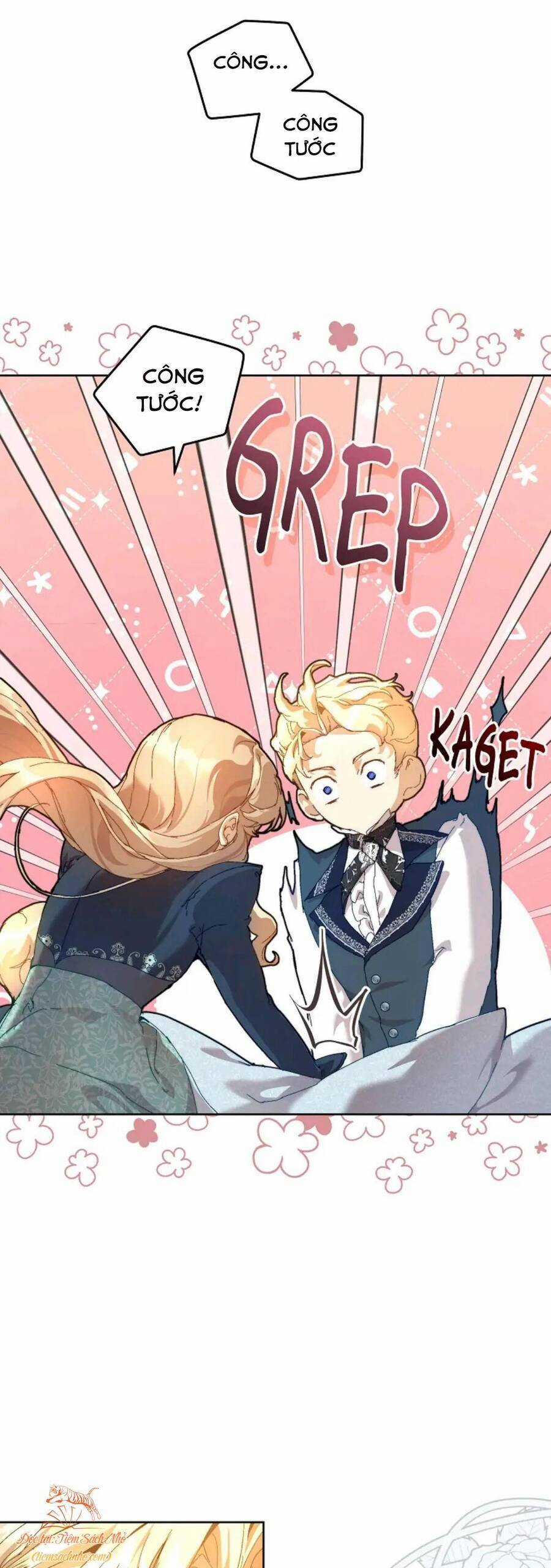 Trở Thành Bảo Mẫu Mắc Bệnh Nan Y Của Nam Chính Hắc Ám Chapter 20 trang 15