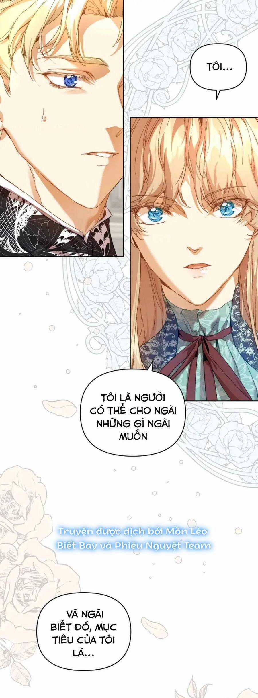 Trở Thành Bảo Mẫu Mắc Bệnh Nan Y Của Nam Chính Hắc Ám Chapter 20 trang 16