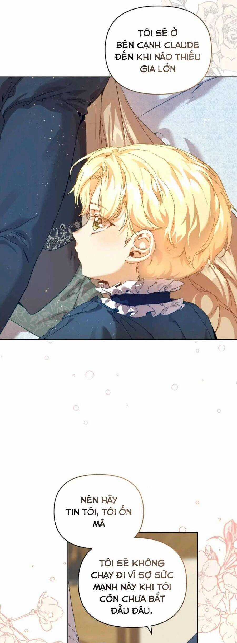 Trở Thành Bảo Mẫu Mắc Bệnh Nan Y Của Nam Chính Hắc Ám Chapter 20 trang 17