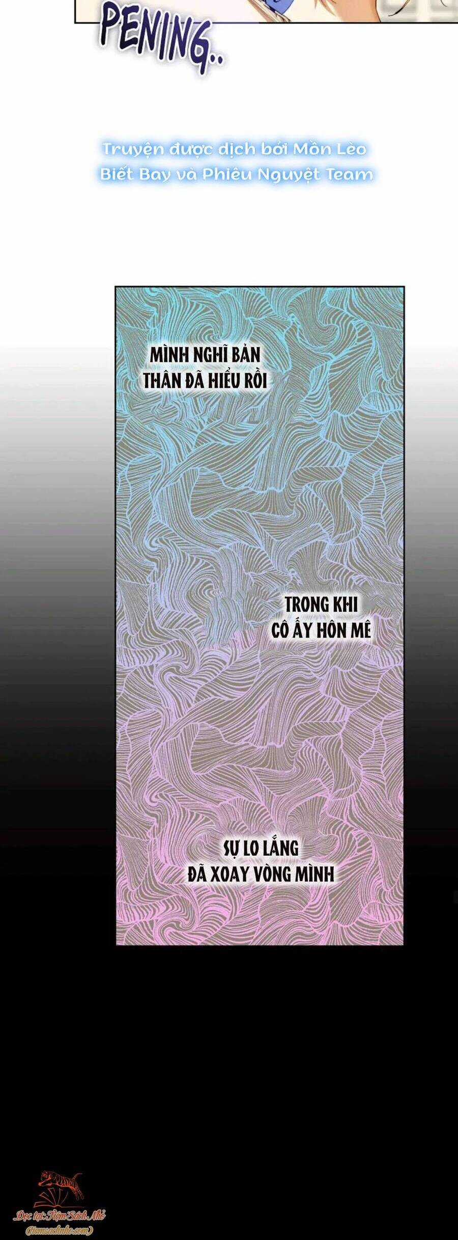 Trở Thành Bảo Mẫu Mắc Bệnh Nan Y Của Nam Chính Hắc Ám Chapter 20 trang 19