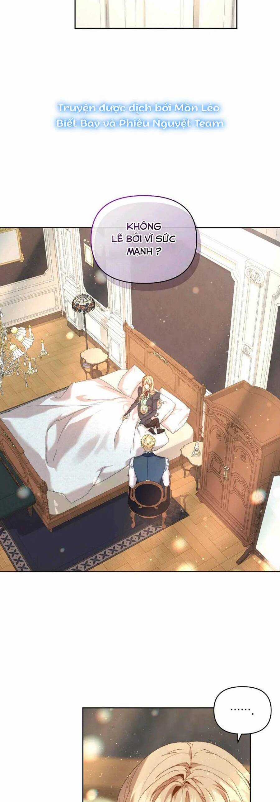 Trở Thành Bảo Mẫu Mắc Bệnh Nan Y Của Nam Chính Hắc Ám Chapter 20 trang 2