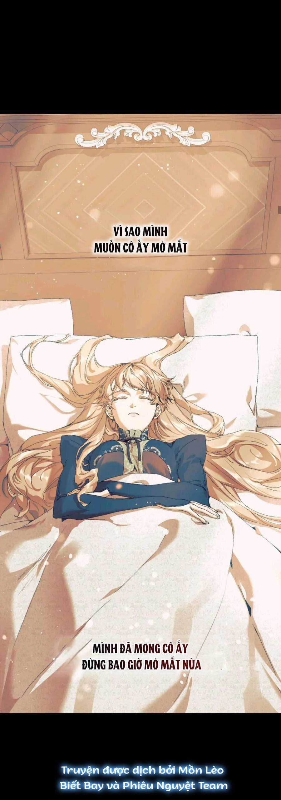 Trở Thành Bảo Mẫu Mắc Bệnh Nan Y Của Nam Chính Hắc Ám Chapter 20 trang 20