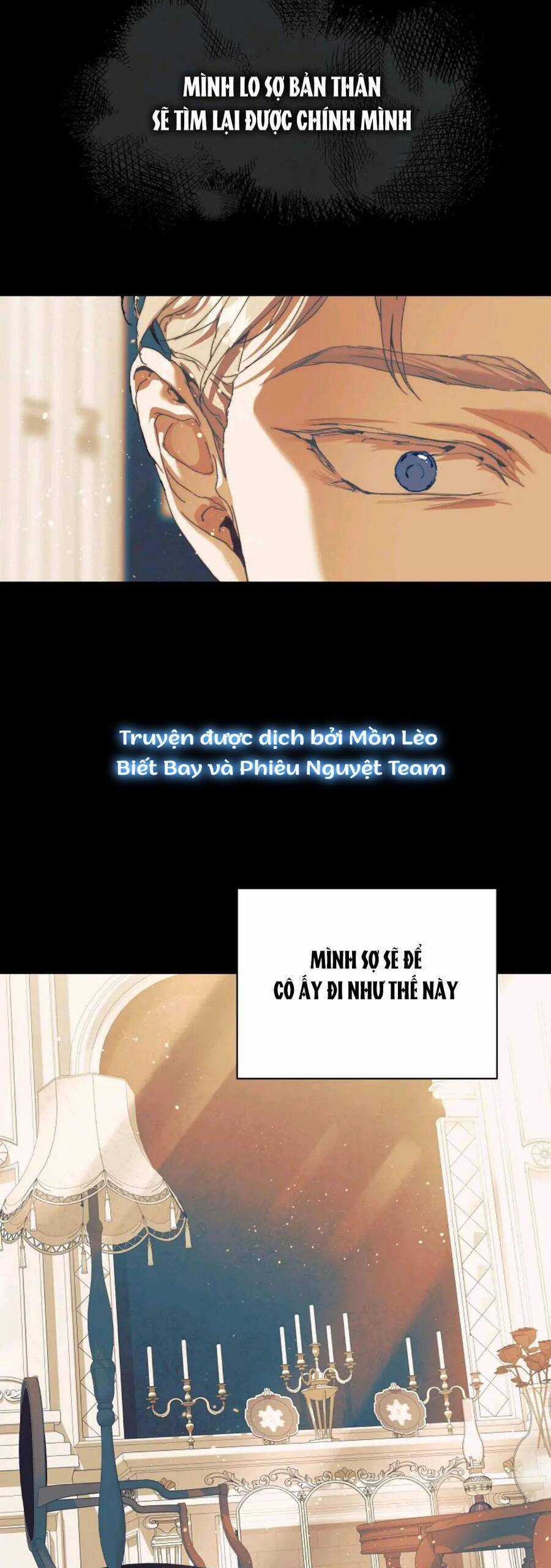 Trở Thành Bảo Mẫu Mắc Bệnh Nan Y Của Nam Chính Hắc Ám Chapter 20 trang 23