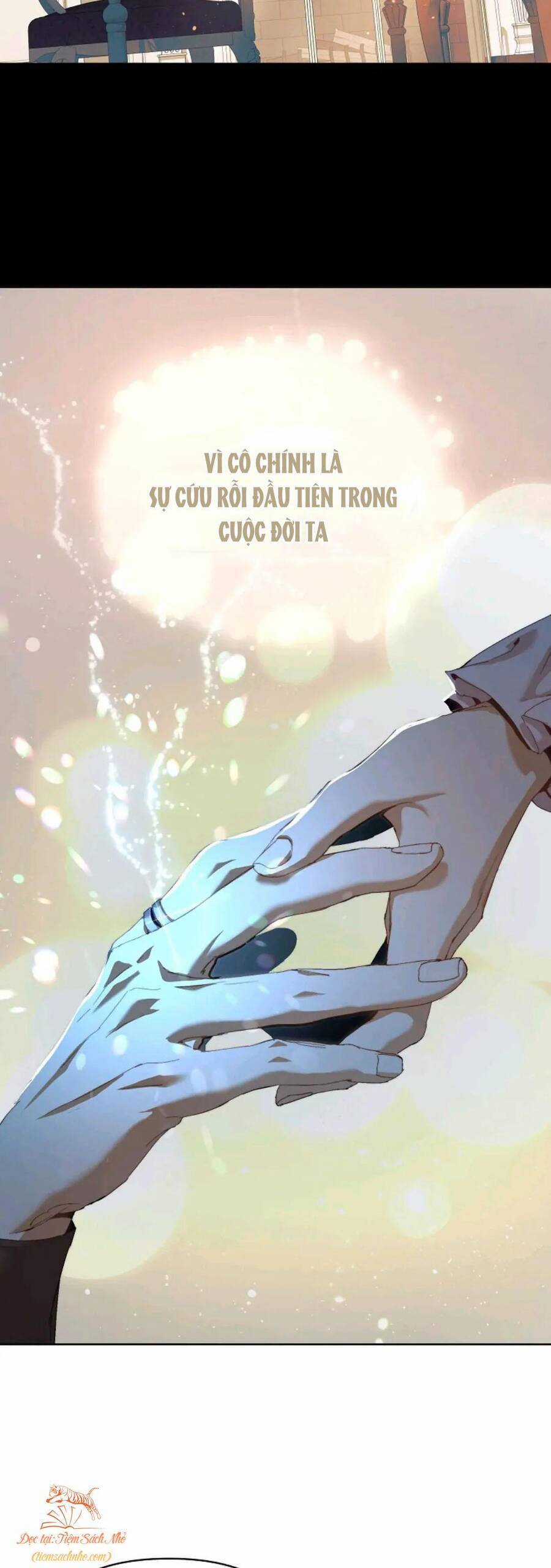 Trở Thành Bảo Mẫu Mắc Bệnh Nan Y Của Nam Chính Hắc Ám Chapter 20 trang 24