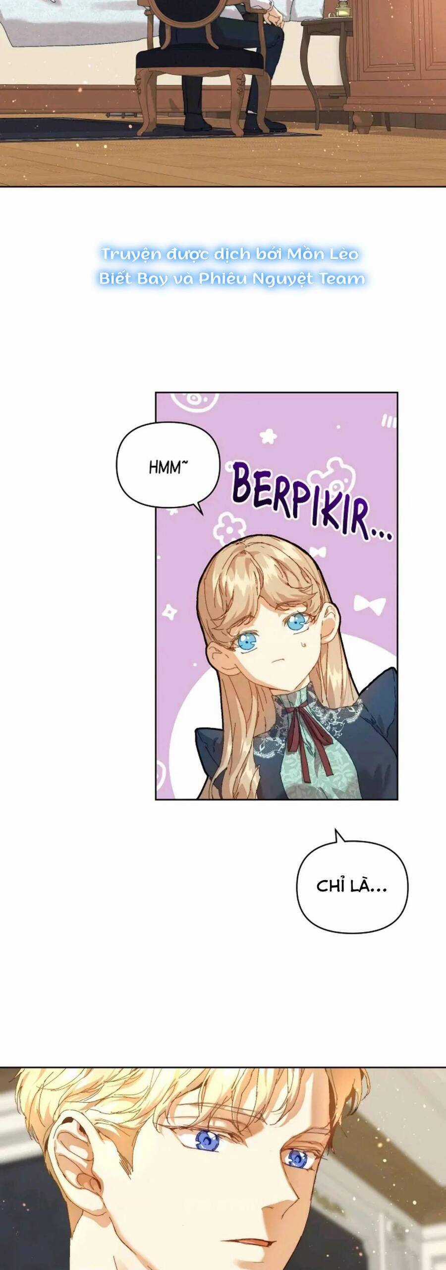 Trở Thành Bảo Mẫu Mắc Bệnh Nan Y Của Nam Chính Hắc Ám Chapter 20 trang 26