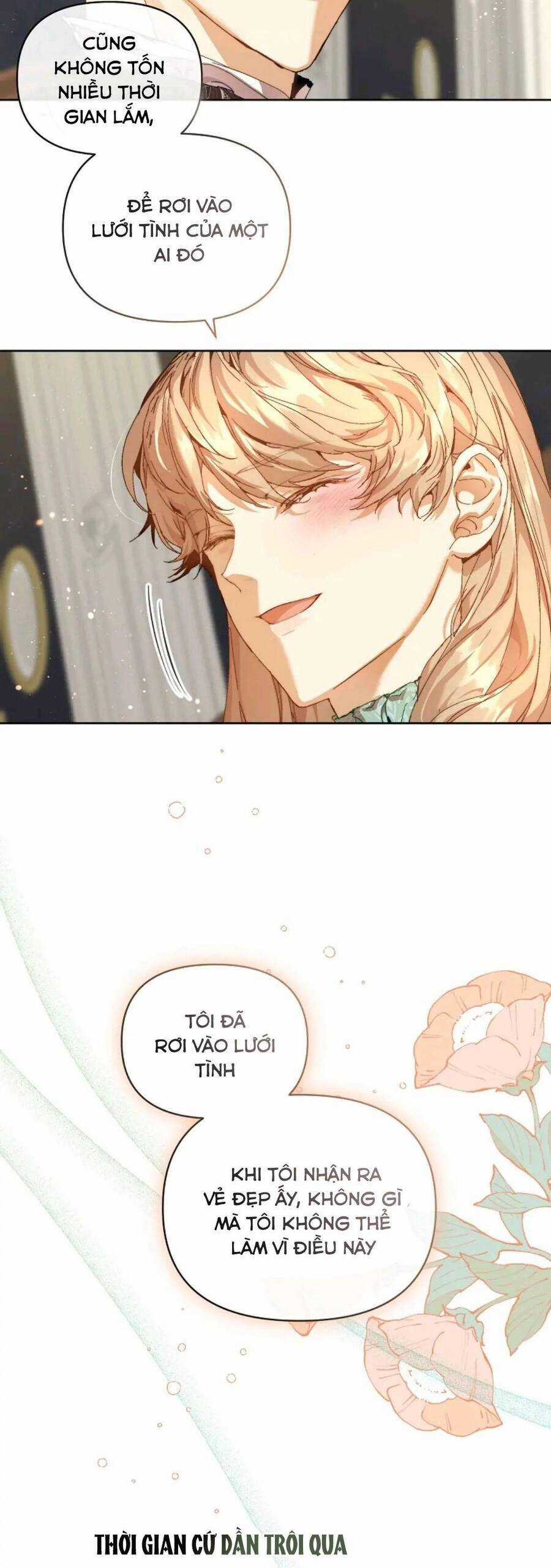 Trở Thành Bảo Mẫu Mắc Bệnh Nan Y Của Nam Chính Hắc Ám Chapter 20 trang 27