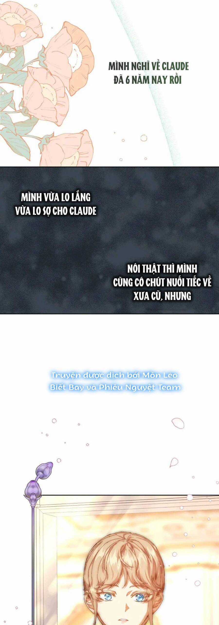 Trở Thành Bảo Mẫu Mắc Bệnh Nan Y Của Nam Chính Hắc Ám Chapter 20 trang 28