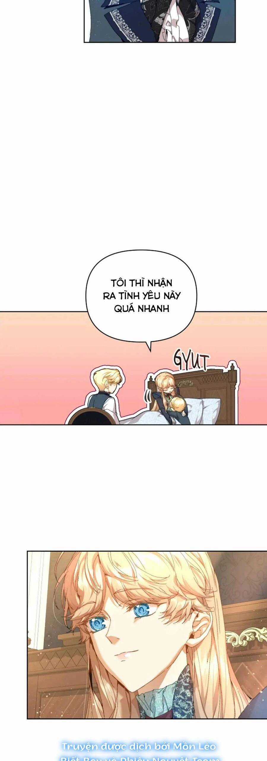 Trở Thành Bảo Mẫu Mắc Bệnh Nan Y Của Nam Chính Hắc Ám Chapter 20 trang 33